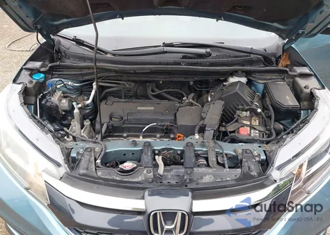 2016 Honda Cr-V Se z USA, uszkodzony, nr VIN 5J6RM4H45GL054472